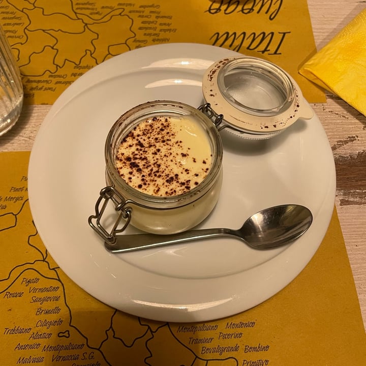 photo of Nirvana Ristorante Firenze Tiramisù shared by @sissi15 on  13 Mar 2022 - review