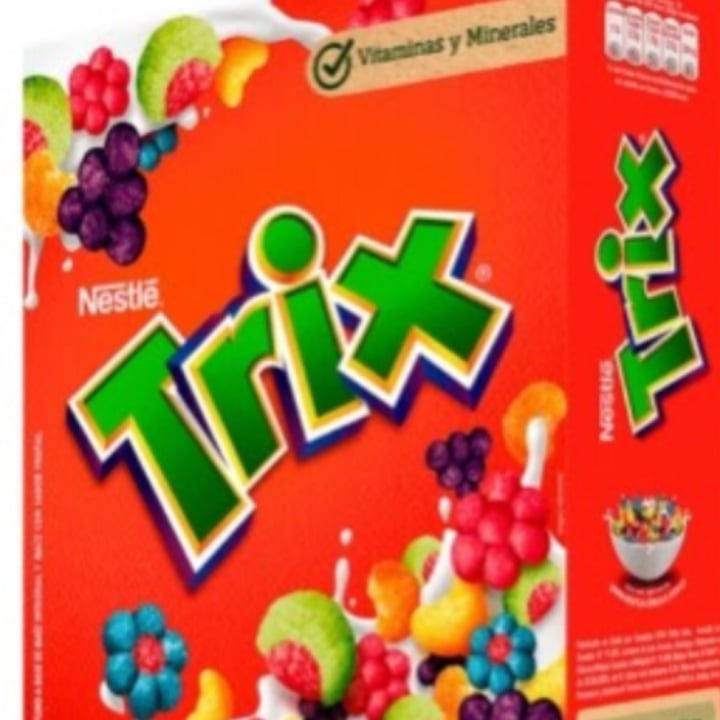 review photo of Nestlé Trix shared by @maichellle on 02 Sep 2021 - review