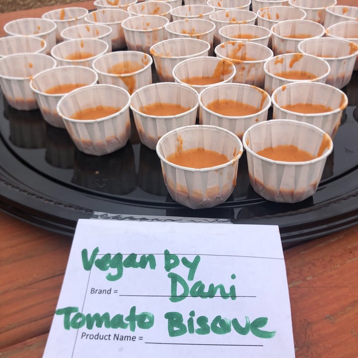 photo of Vegan By Dani Tomato Bisque shared by @rilesmurph on  15 May 2021 - review