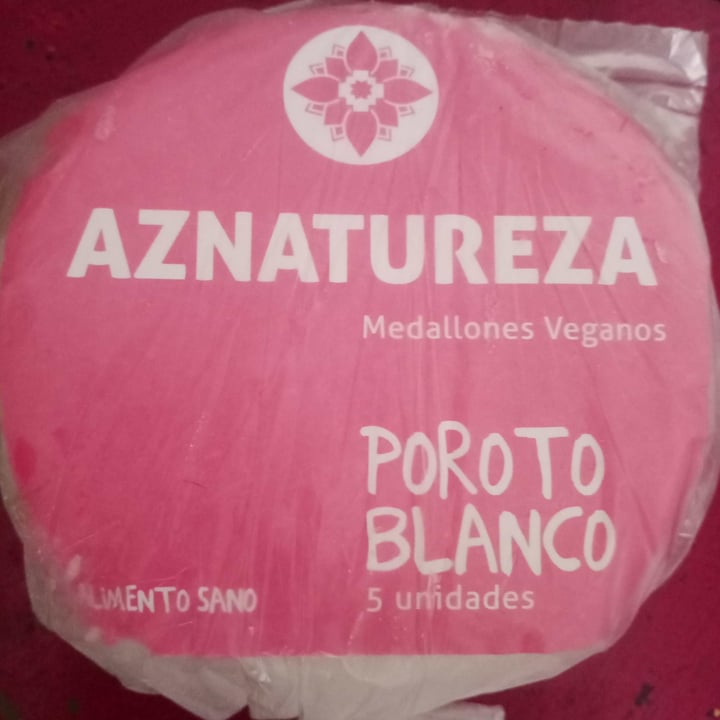 review photo of Aznatureza Medallones de porotos blancos shared by @floreselva on 19 Jan 2021 - review