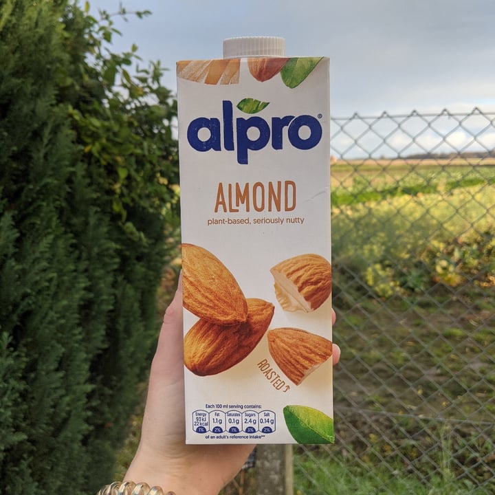 photo of Alpro Almond Milk shared by @amber99 on  01 Dec 2021 - review