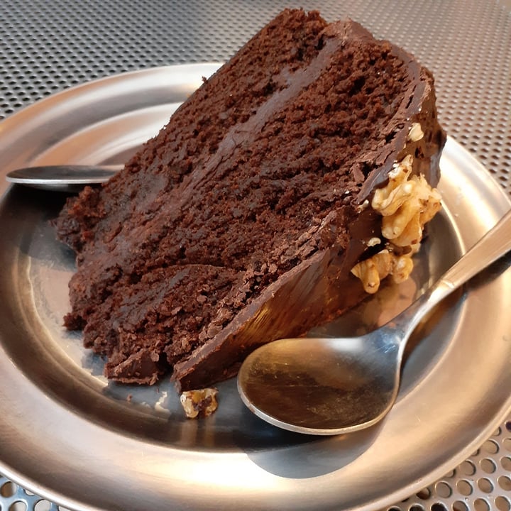 photo of DOC Café Torta Matilda shared by @lalaveg on  15 Jul 2021 - review