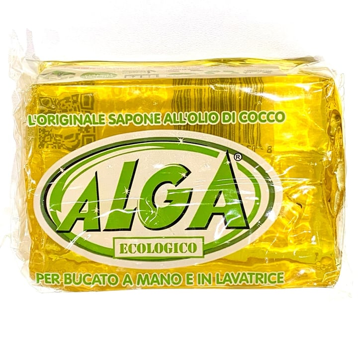 Alga bio L'originale sapone all'olio di cocco Review | abillion