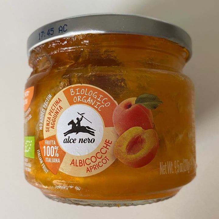 review photo of Alce Nero Composta Di Albicocche shared by @ela91 on 03 Sep 2022 - review