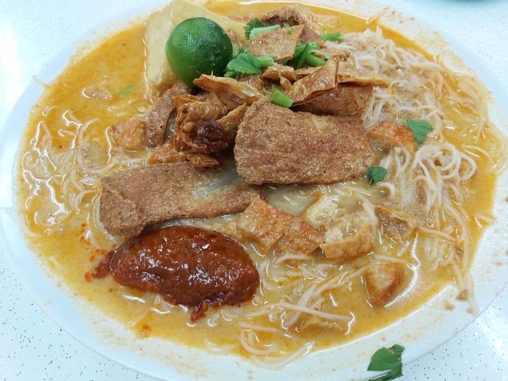 photo of SHI SONG VEGETARIAN STALL Mee Siam shared by @dazzlingweather on  28 Oct 2019 - review