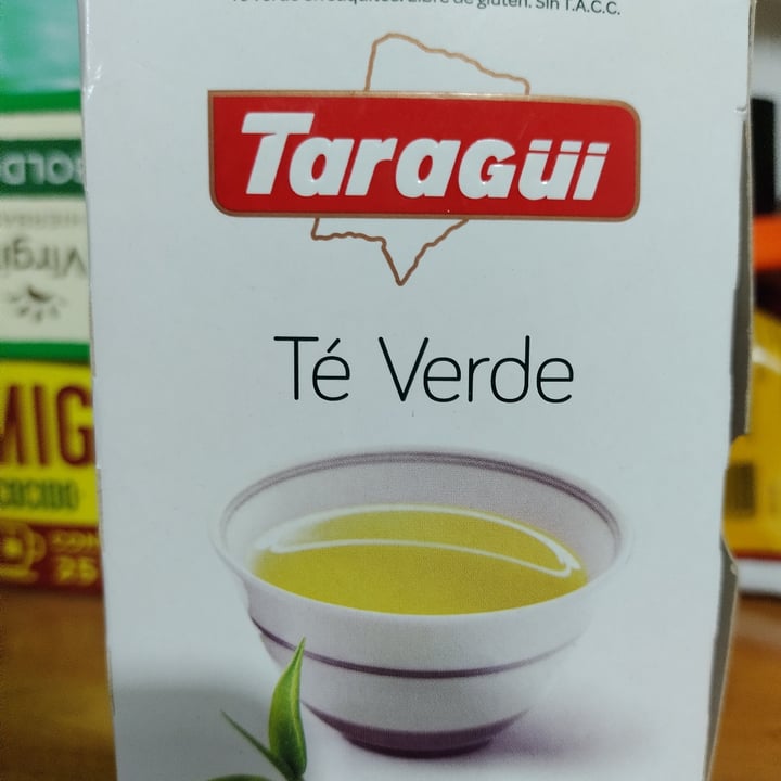 photo of Taragüi Te Verde shared by @lasdrogaslisa on  02 Aug 2021 - review