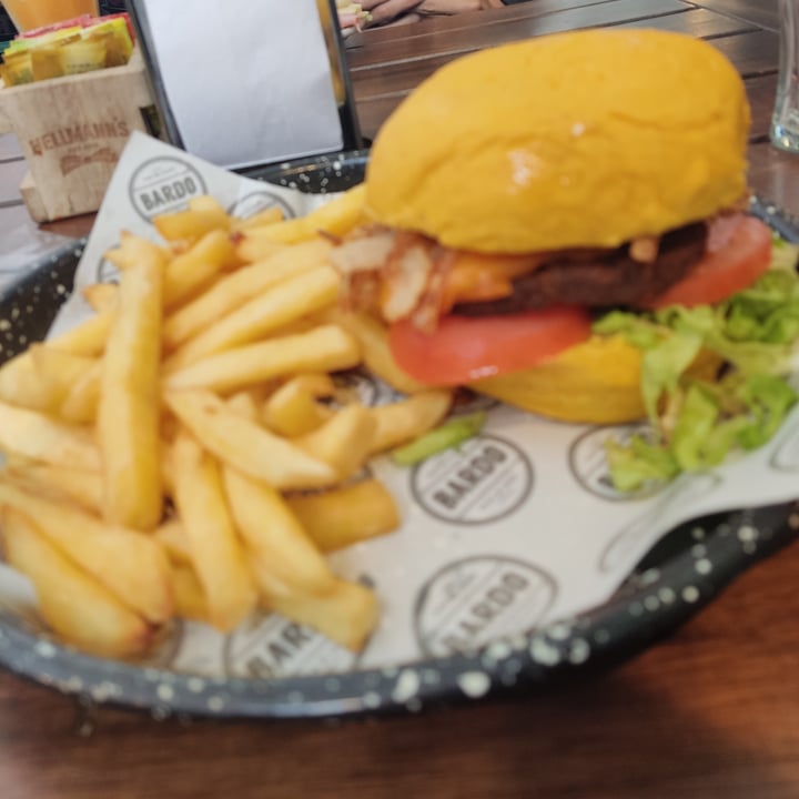 review photo of Bardo Go Vegan shared by @micasteger on 06 Feb 2022 - review
