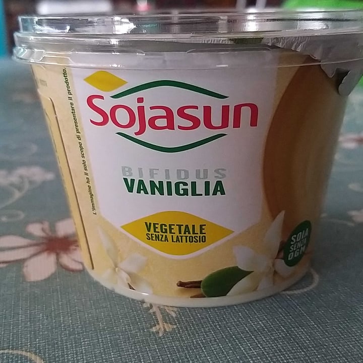 review photo of Sojasun Bifidus Vaniglia shared by @tamaravg on 04 Apr 2021 - review