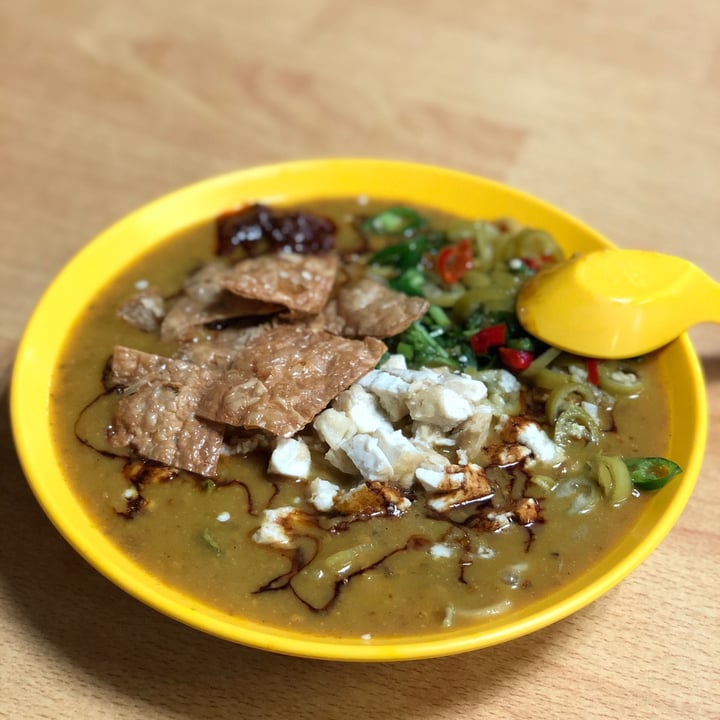 photo of Bodhi Deli 菩提斋 Mee Rebus shared by @plantingggg on  26 Jan 2021 - review