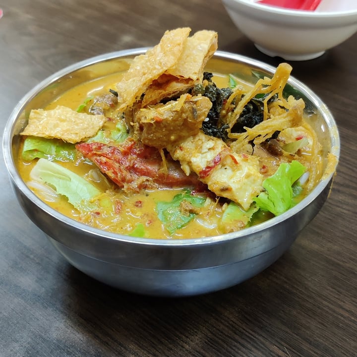 photo of Yi Xin Vegetarian Laksa shared by @mansiv on  03 Oct 2020 - review