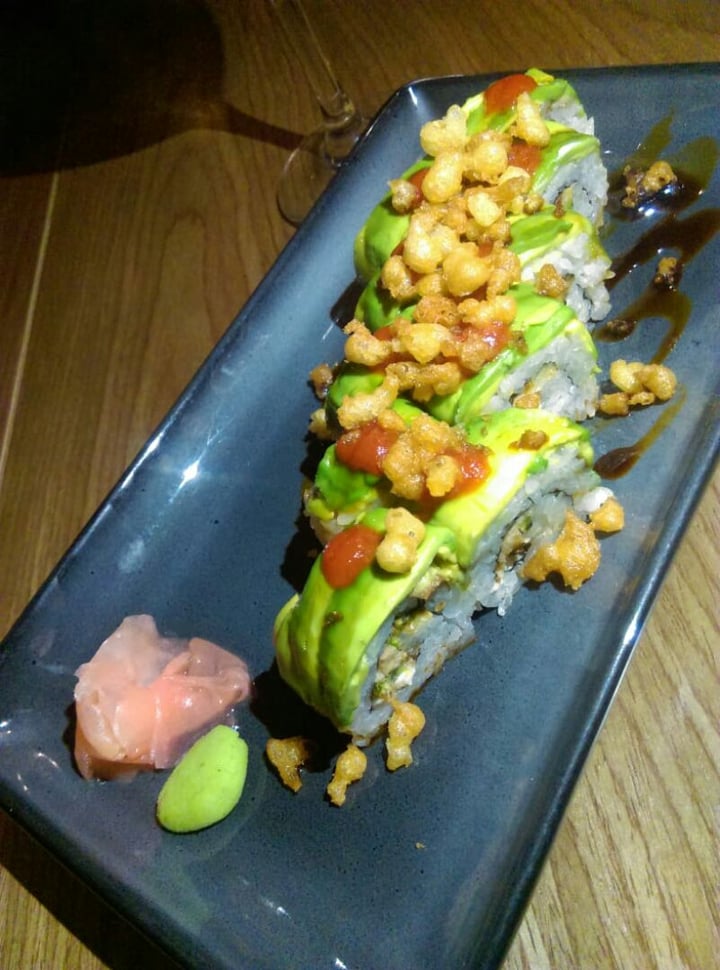 photo of Plantasia Chile Roll shared by @uvazombie on  21 Jan 2020 - review