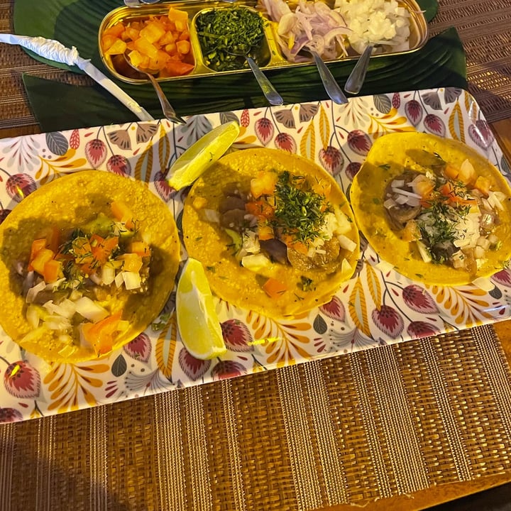 photo of A Los Chingadazos Tacos De Berenjenas shared by @aagoss on  30 Apr 2022 - review