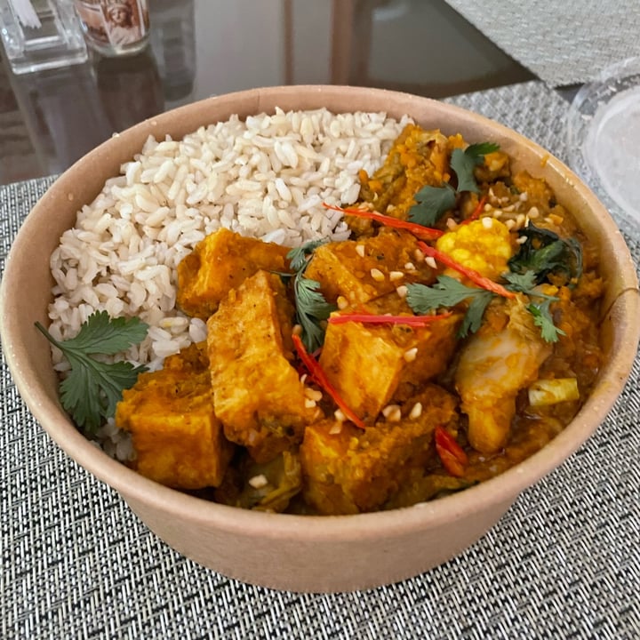 review photo of WOK Curry Khemer shared by @danielapinzon09 on 04 Mar 2022 - review