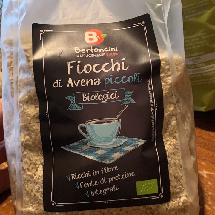 photo of Bertoncini Fiocchi Di Avena shared by @canarini01 on  07 Apr 2022 - review