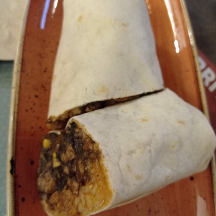 review photo of Britos Milano La burrita shared by @lauracri on 16 Dec 2022 - review