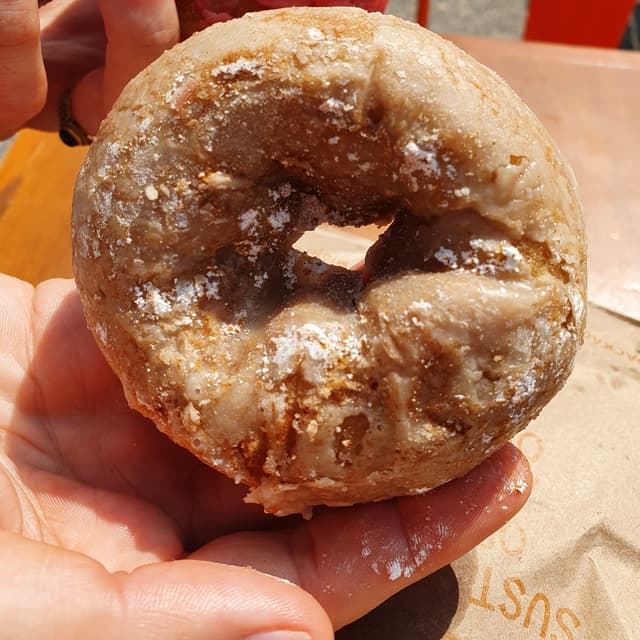 Photo of the dish “French Toast Donut”