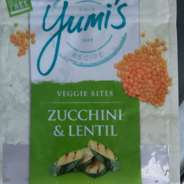 photo of Yumi's Zucchini Bites shared by @lotuspond on  27 Sep 2021 - review