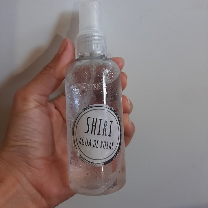 photo of Shiri Agua De Rosas shared by @camilexvegan on  18 Sep 2020 - review