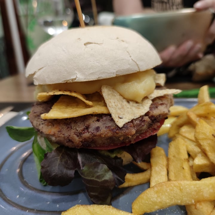 review photo of Contracorriente Ourense Burguer Mexicana shared by @quitos on 14 May 2022 - review