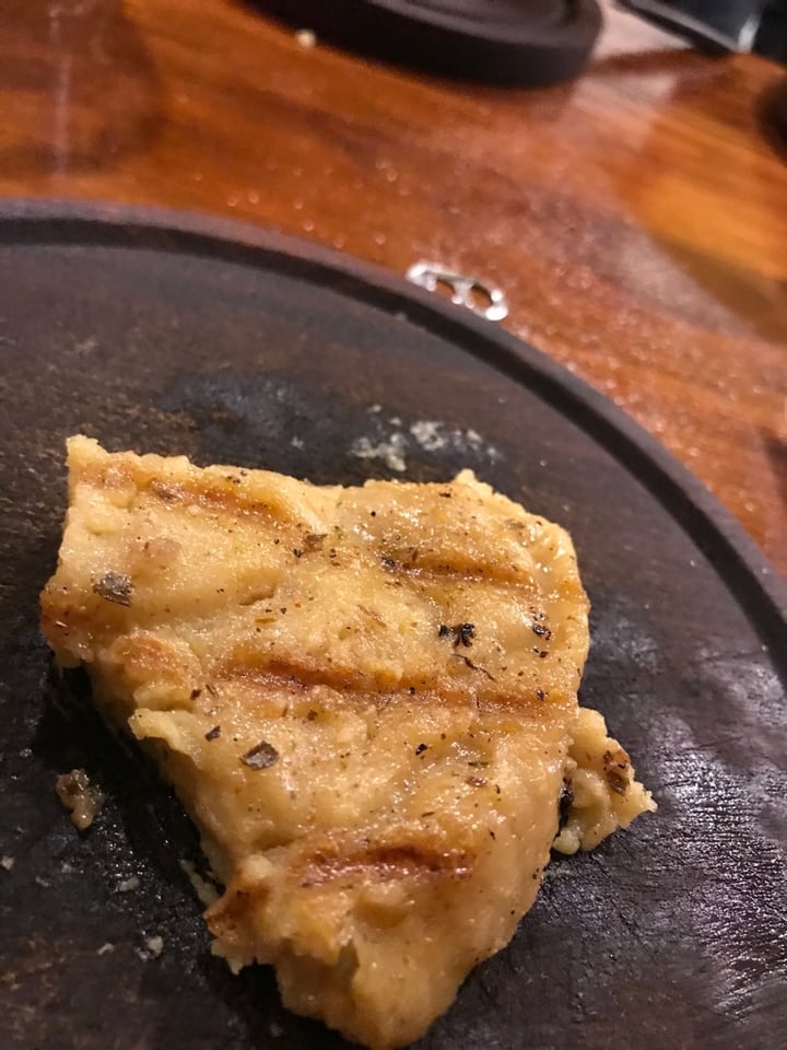 review photo of La Reverde Parrillita Vegana Sandwich de provoleta shared by @azuldelascasas on 03 Feb 2020 - review
