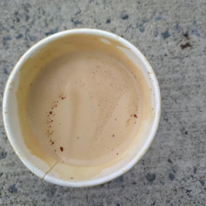 photo of Happy Goat Coffee Co. (Laurel) Dirty chai latte shared by @andreaalexandra on  10 Oct 2021 - review