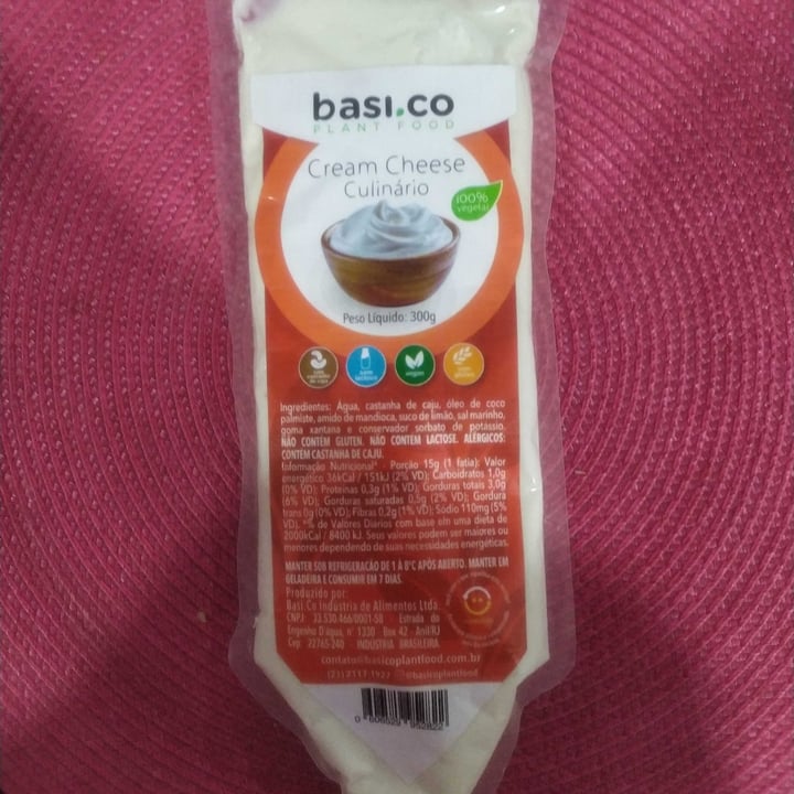 photo of Basi.co Cajupiry shared by @coucounat on  29 Jan 2022 - review