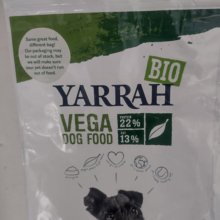 photo of Yarrah Vega Dog Food shared by @felice on  24 May 2022 - review