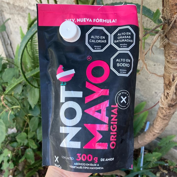 photo of NotCo Not Mayo Original - Doypack  shared by @seit4n on  18 Mar 2022 - review