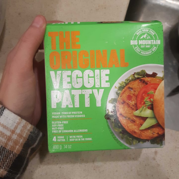 review photo of Big Mountain Foods Veggie Patty shared by @shannonb on 18 Feb 2022 - review