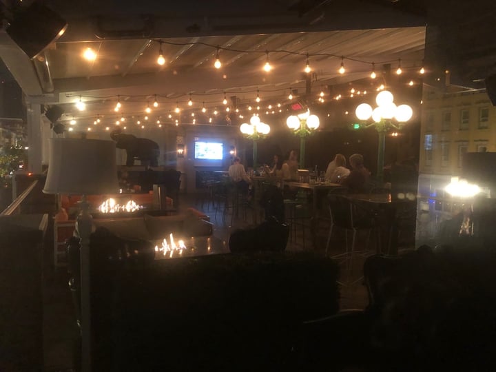review photo of Rustic Root Impossible Burger shared by @larcilou on 29 Nov 2019 - review
