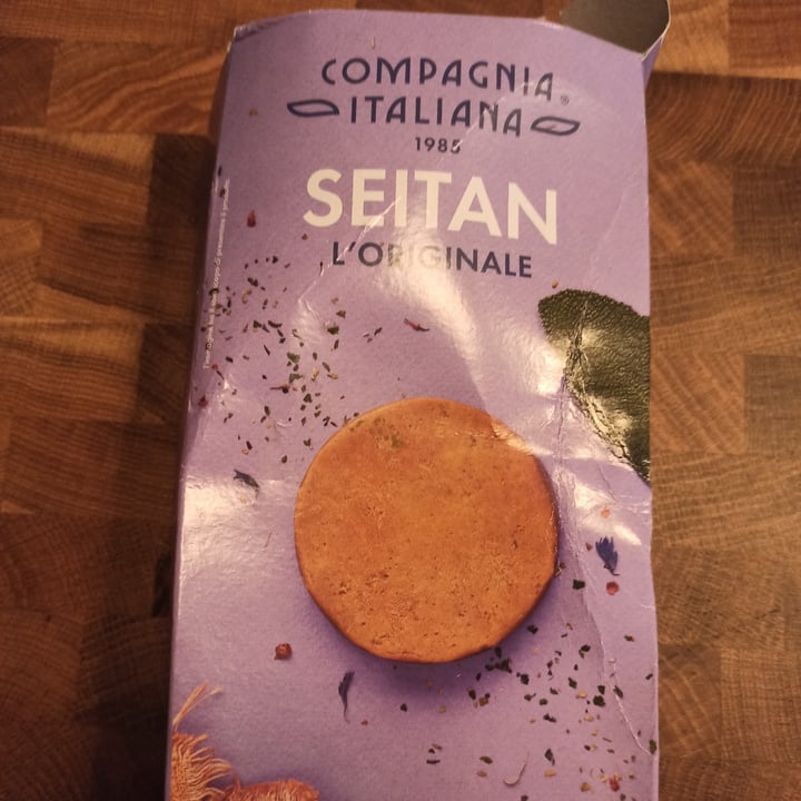 review photo of Campagna Italiana (1985) seitan al farro shared by @titta on 20 May 2022 - review