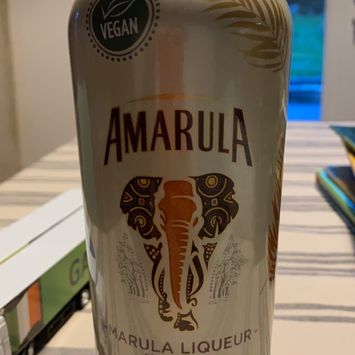 photo of Amarula Liquer Amarula liquer shared by @dharshpillaycolas on  12 Mar 2022 - review