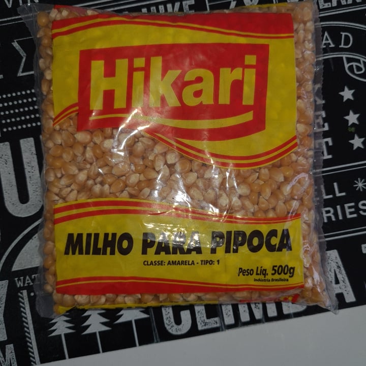 photo of Hikari Milho de pipoca shared by @fumagalli on  08 May 2022 - review