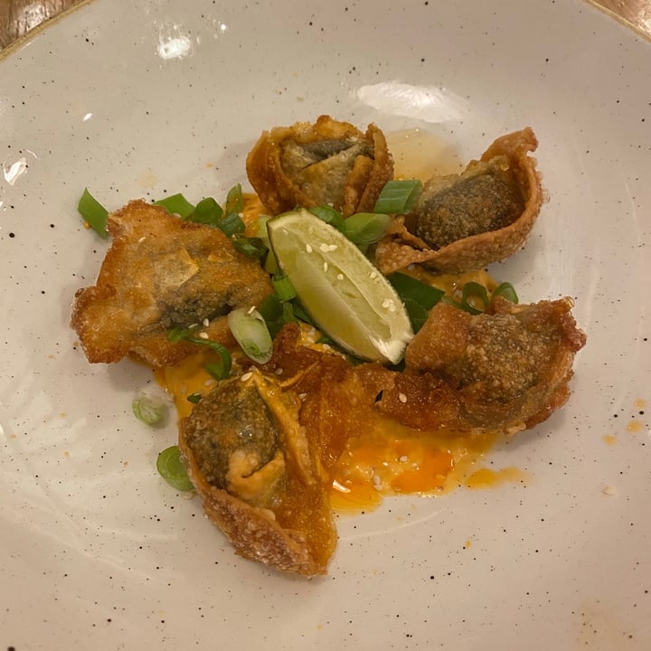 photo of Fresh on Front Crispy Dumplings shared by @kturcotte on  10 Sep 2020 - review