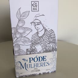 Pó de mulheres