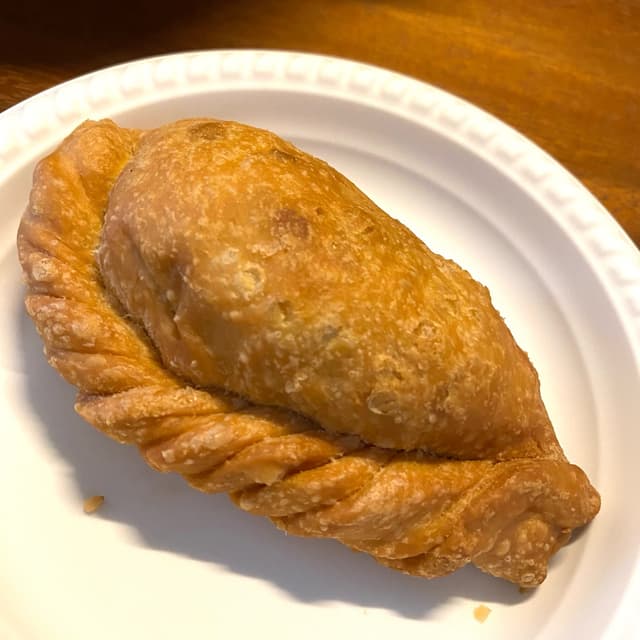 Photo of the dish “Curry puff”
