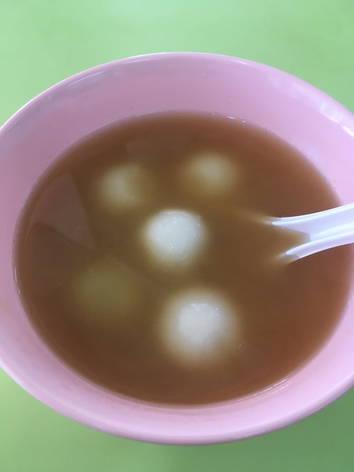 review photo of 75 Ah Balling Peanut Soup Tang Yuan shared by @nomadicjen on 28 Mar 2020 - review