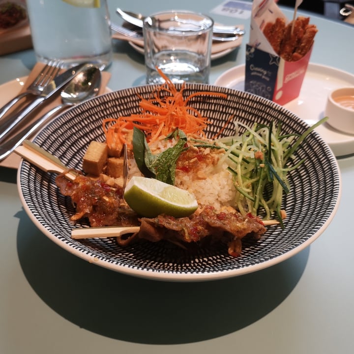 photo of Green Common Singapore Bahn Mi Bowl shared by @tristansummertime on  19 Feb 2021 - review