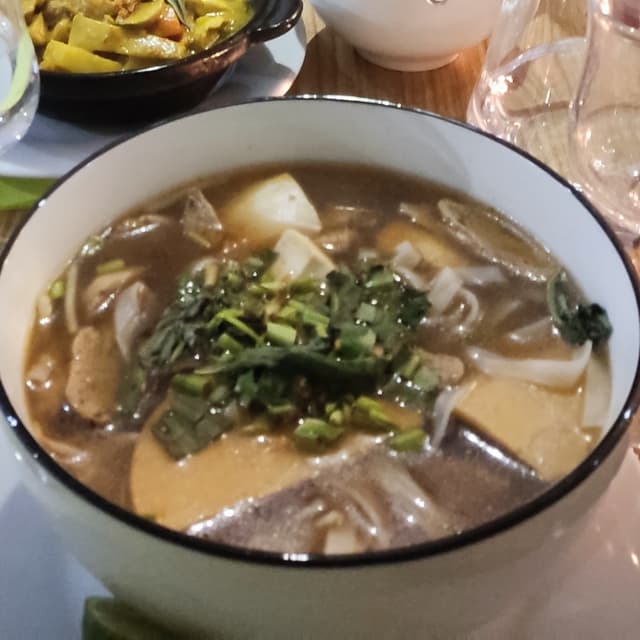 菜肴“Pho”的照片