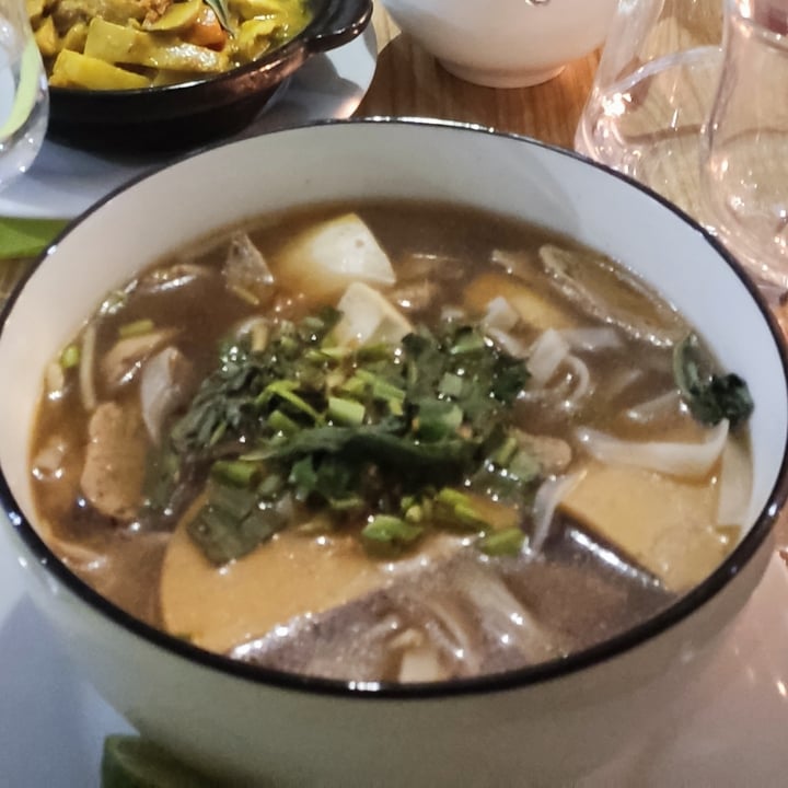review photo of Végé'Saveurs Pho shared by @vegfraio on 16 Feb 2022 - review