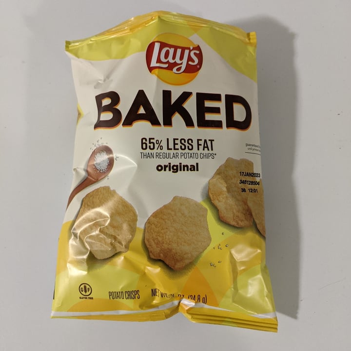 photo of Lay's Baked Potato Chips shared by @tina360 on  31 Oct 2022 - review