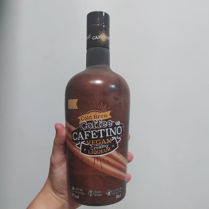 photo of Coffee Cafetino Licor de café shared by @lahido on  13 Sep 2021 - review