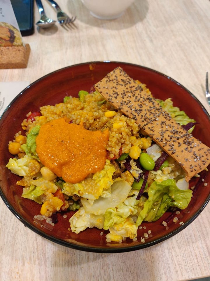 photo of SaladStop! Beyond Me shared by @evadaniels on  13 Jan 2020 - review