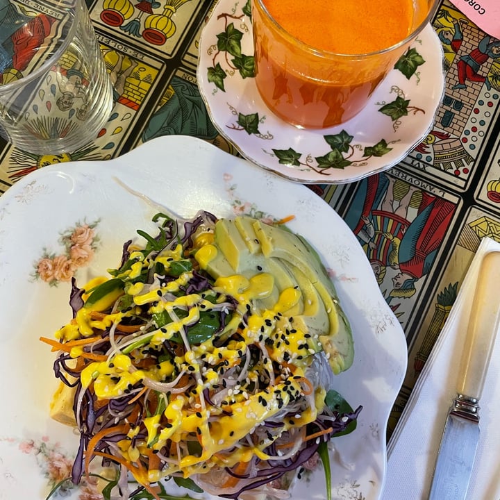 photo of Coromandel Brunch shared by @anitilommi on  23 Mar 2022 - review