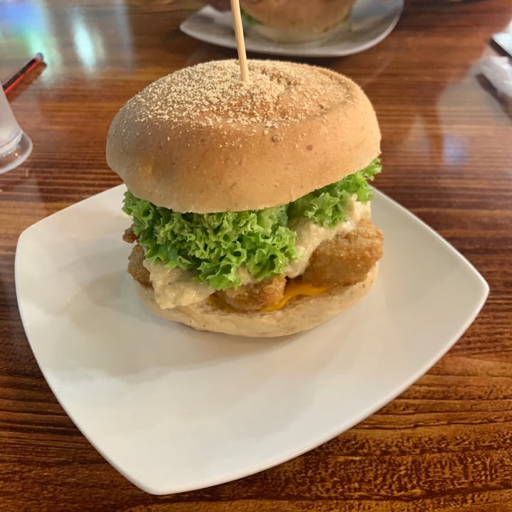 photo of nomVnom Bistro QQ Cheezy shared by @likiminaj on  27 Mar 2021 - review