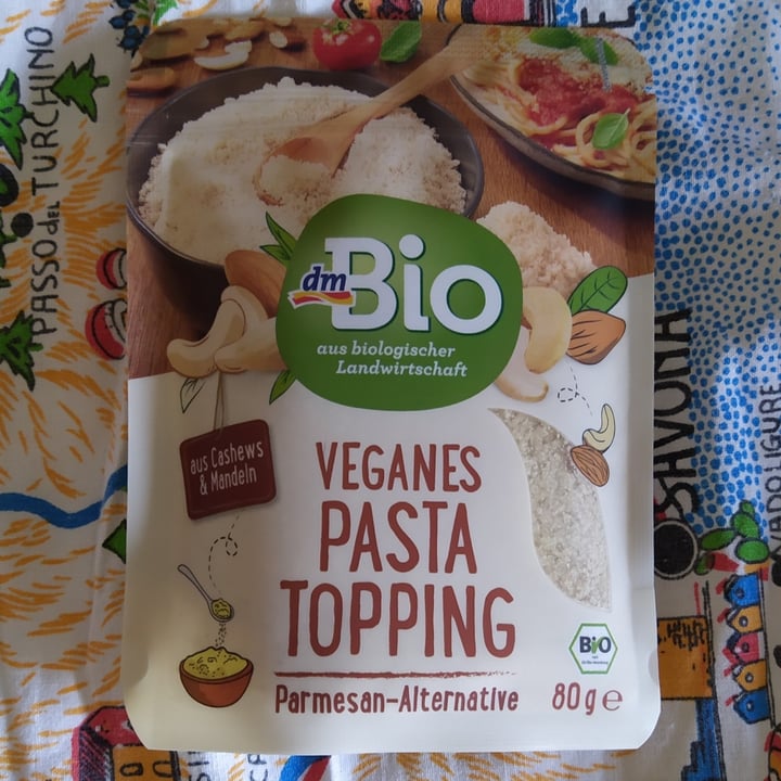 review photo of dmBio Parmesan alternative shared by @thecuriousmonkey17 on 21 Sep 2022 - review