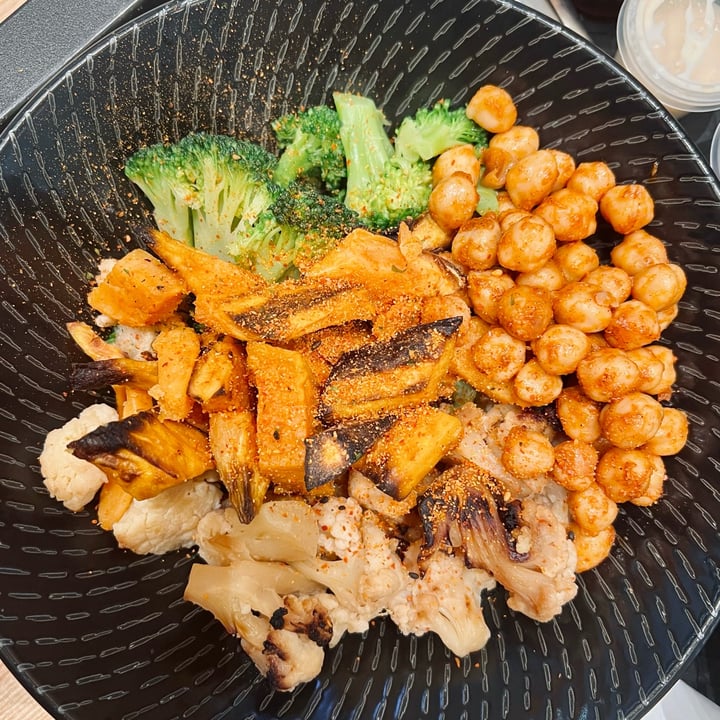 review photo of Wafuken DIY Sous vide protein bowl shared by @joanthevegan on 07 Jul 2022 - review