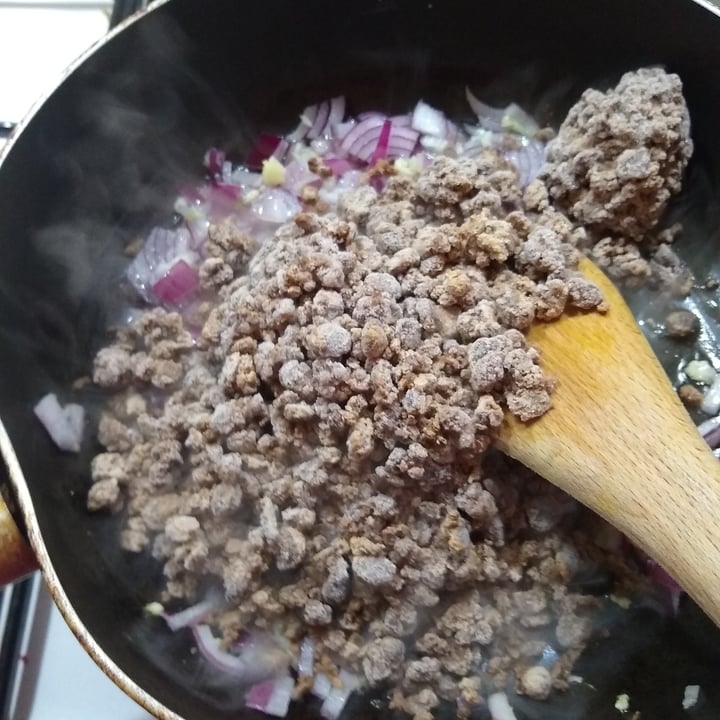 photo of Tesco Meat Free Mince Lightly Seasoned shared by @dashinda on  21 Dec 2020 - review
