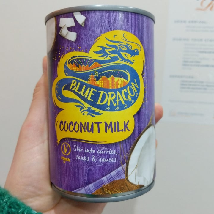 photo of Blue Dragon Leche De Coco shared by @maqui03 on  26 Jan 2022 - review