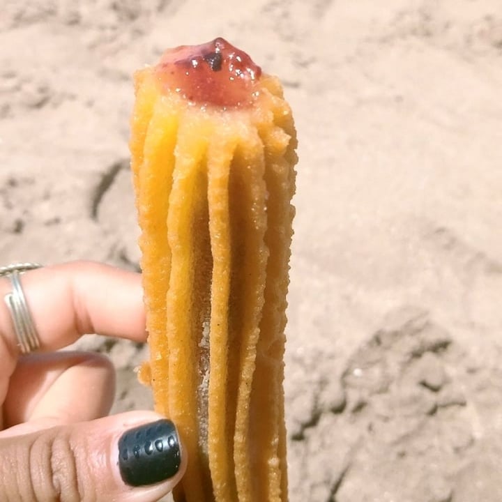 review photo of Churros "El Topo" Mar Azul Churros De Membrillo shared by @giulipa on 24 Jan 2022 - review
